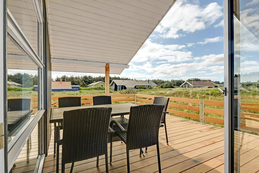 204 in Vejlby Klit, Lemvig und Umgebung