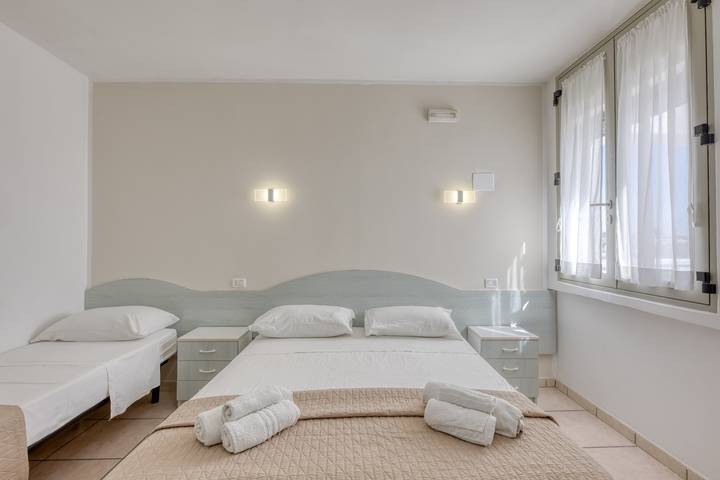 Maison d’hôte pour 3 personnes, avec balcon, animaux acceptés dans les Pouilles - 2