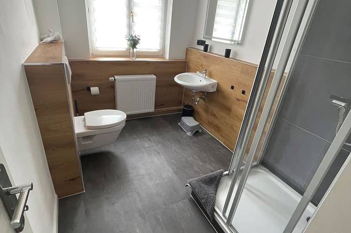 Ferienwohnung für 8 Personen, mit Garten in Markkleeberg - 3