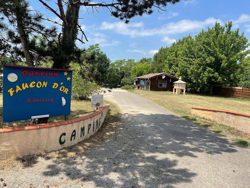 Standard Bungalow in Montricoux, Quercy