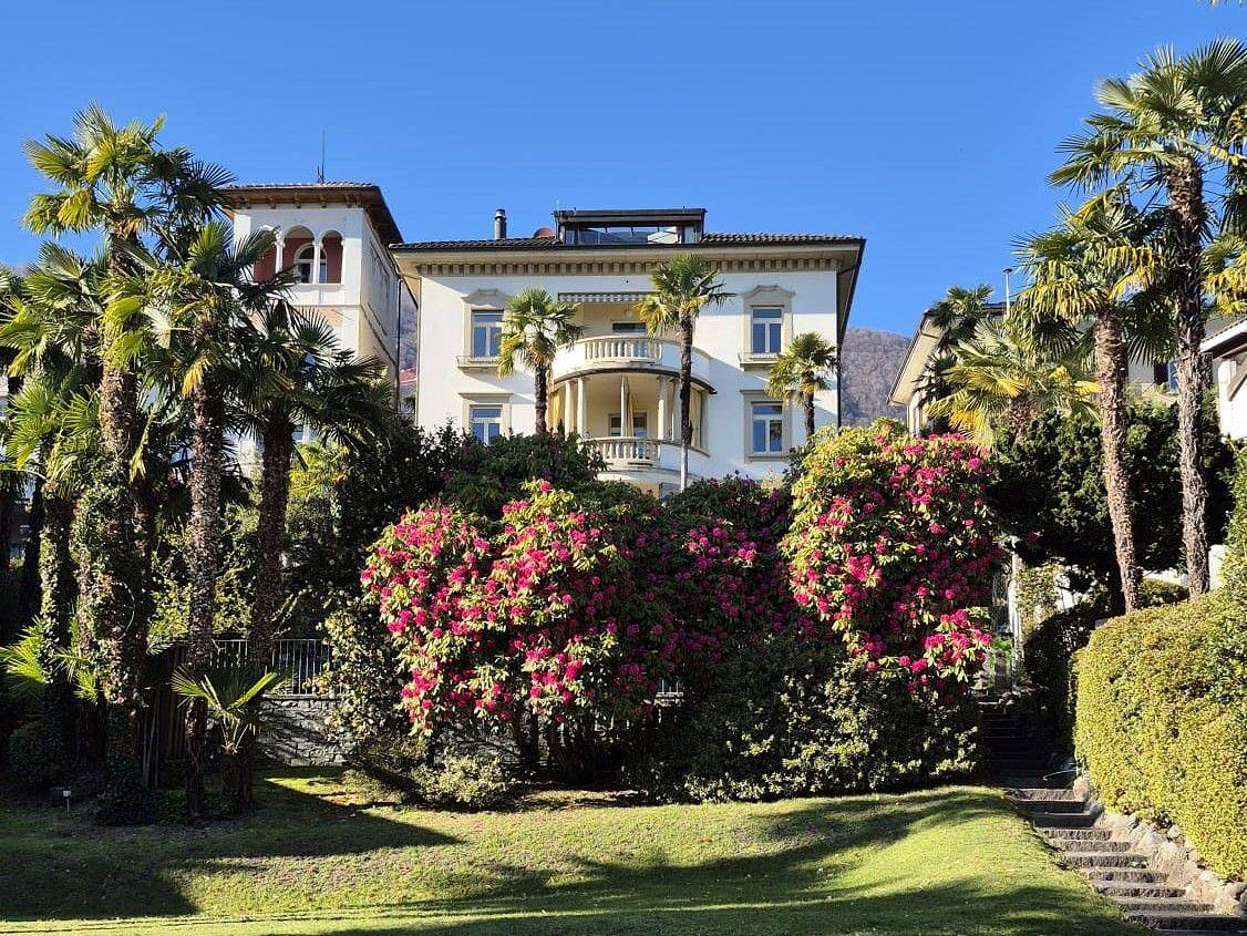 Appartamento vacanze a Minusio a partire da 266€ a notte