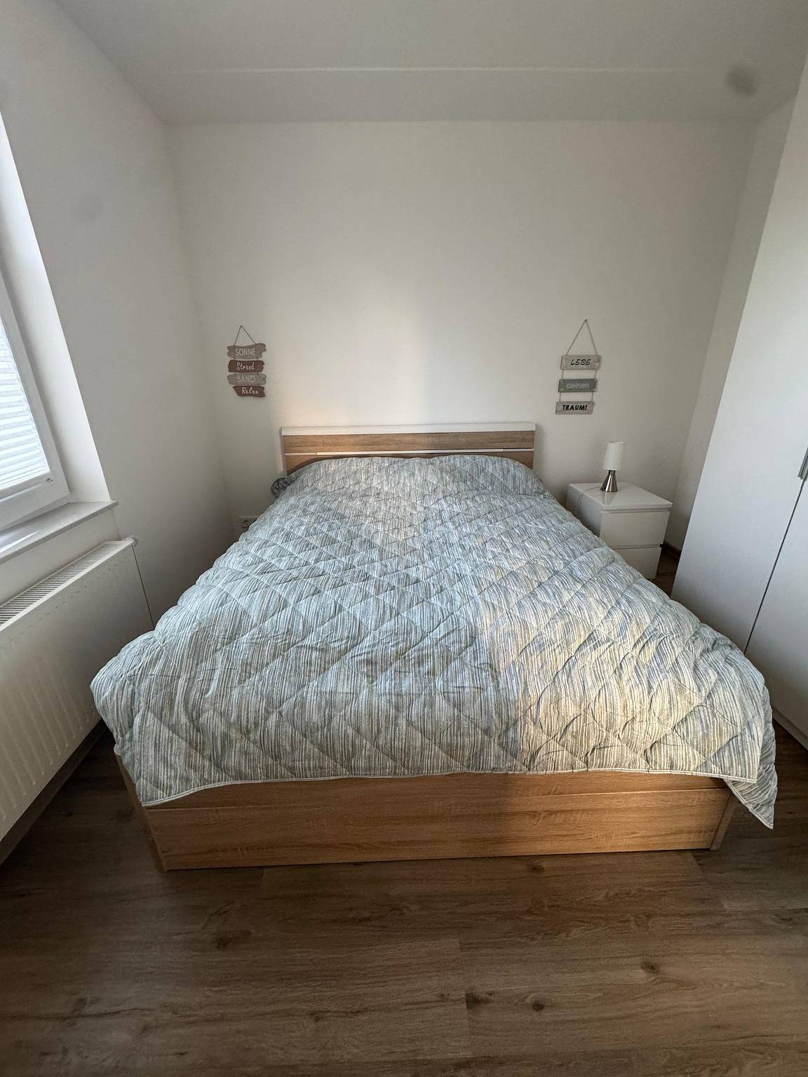 Ferienwohnung Kräutergarten - Ferienwohnung, 1-2 Pers., 53 qm in Greven, Münsterland