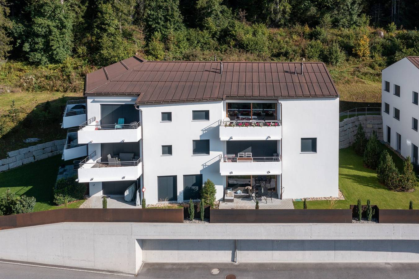 Ganze Wohnung, Casa Miraselva 1.3 in Flims-Dorf, Flims