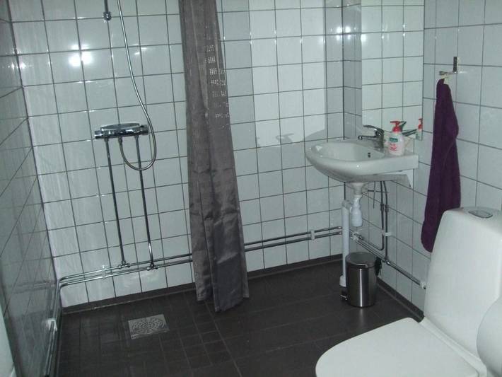 Hostel für 6 Personen, mit Ausblick und Terrasse sowie Seeblick in Nyköping kommun - 4