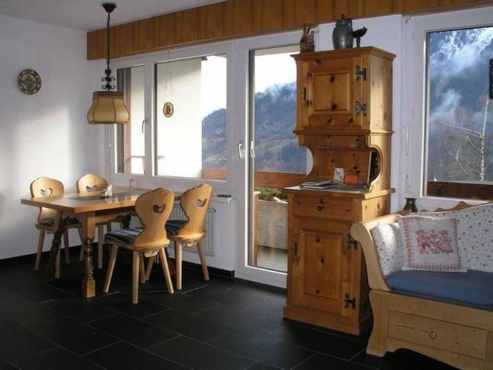 Ganze Wohnung, Ferienwohnung Köppel in Disentis, Surselva