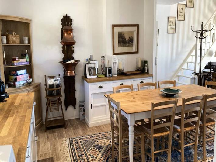 Gîte pour 8 personnes, avec balcon à Saint-Jacques-des-Blats - 2