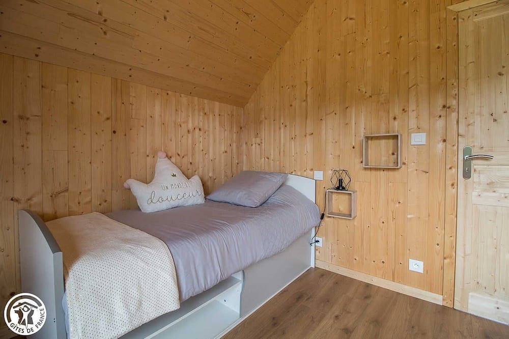 Chalet Rose des Neiges in Chambon-sur-Lac, Regionaal natuurpark van de vulkanen van de Auvergne
