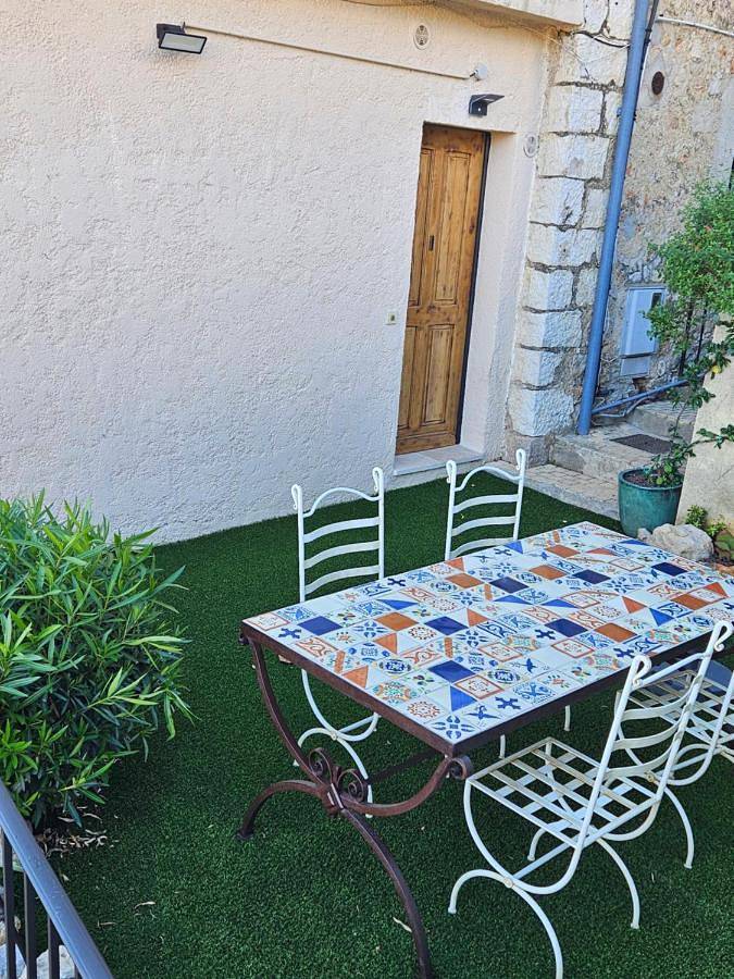 Appartement entier, Vue mer, au calme, avec jardin ! in Spéracèdes, Côte méditerranéenne (France)