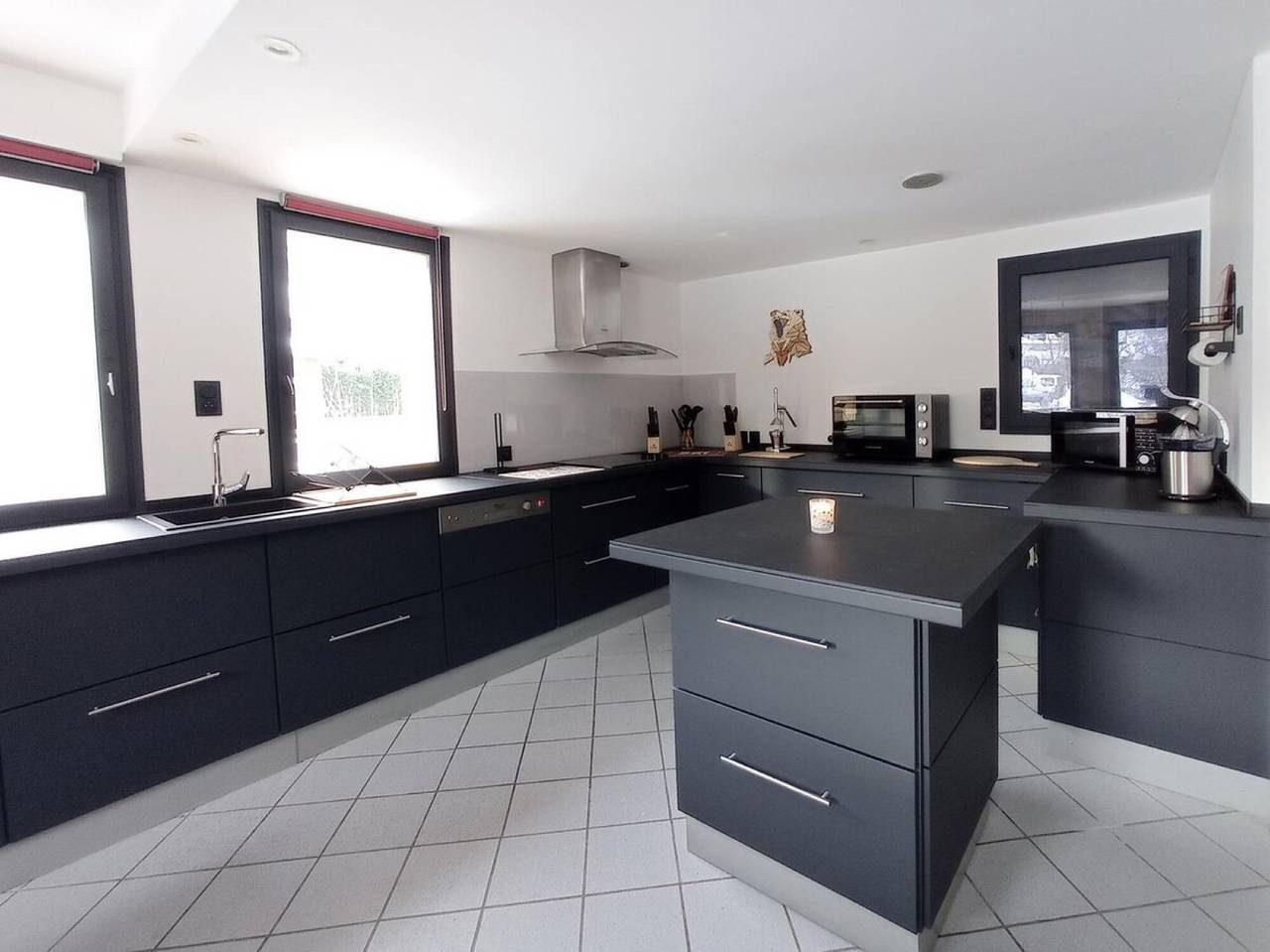 Ganze Wohnung, Appartement – Le Batchu – Valloire – 12 Personen in Valloire, Region Saint-Jean-de-Maurienne
