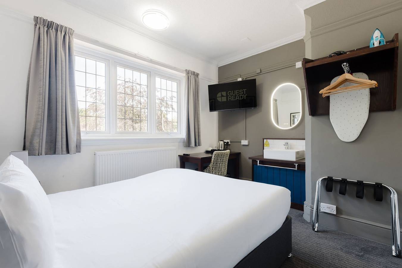 Ganze Wohnung, Comfortable King Room in Watford, Hertfordshire