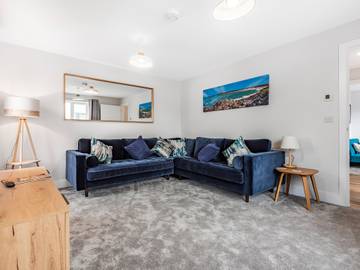 Cottage for 8 People in Crantock, Cornwall, Photo 3