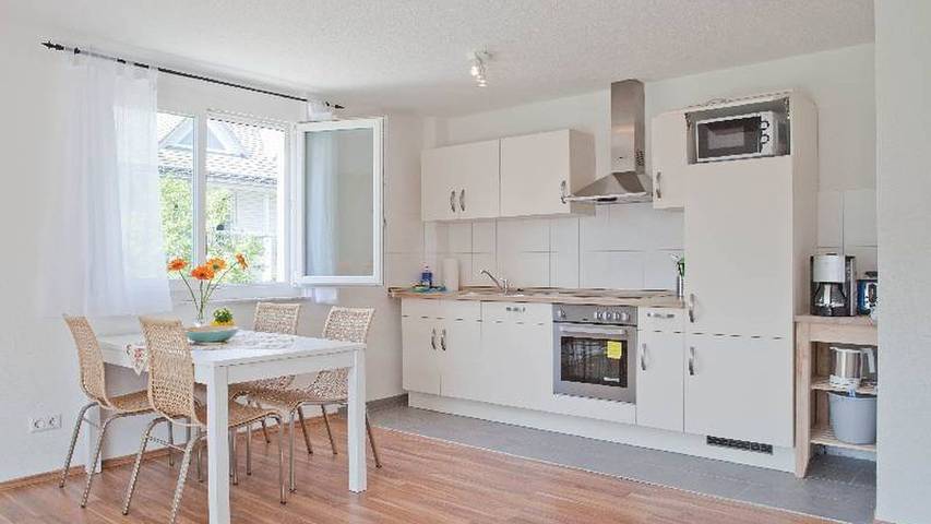 Ferienwohnung für 3 Personen, mit Garten in Titisee