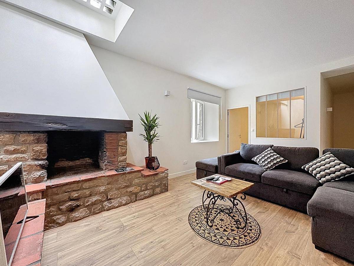Appartement entier, Les chambres de Coudes N2 ,clim, proche A75 in Coudes, Région de Besse-et-Saint-Anastaise