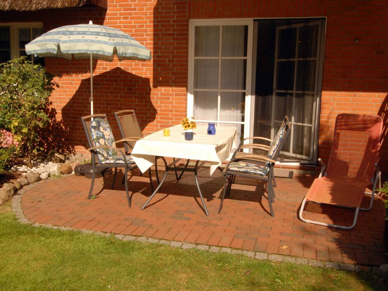 Ganze Ferienwohnung, Haus Wattläufer - Haus Wattläufer Whg 03 in St. Peter-Ording, Eiderstedt