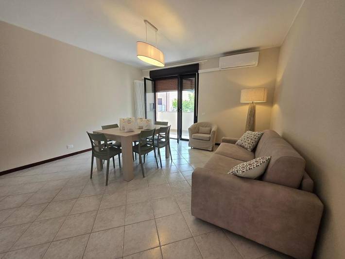 Apartamento de vacaciones para 6 personas, con terraza, Se admiten mascotas - 1