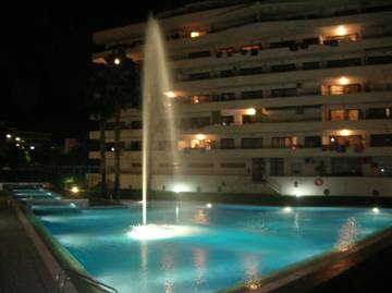 view of accommodation