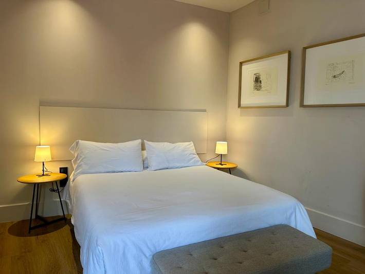 Apartamento de vacaciones para 6 personas, Se admiten mascotas - 1
