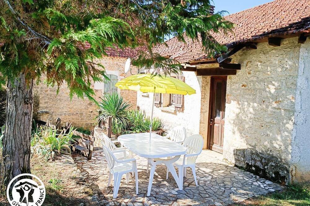 Gîtes de France® in BIO, Parc Naturel Régional des Causses du Quercy