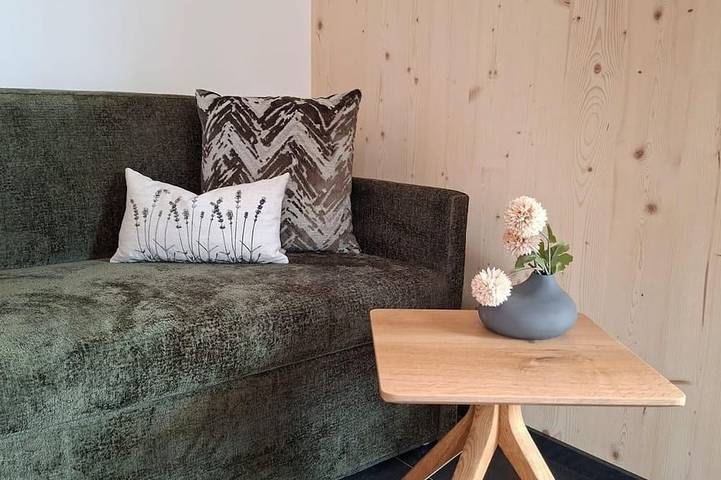 Bed and Breakfast für 4 Personen, mit Sauna und Terrasse