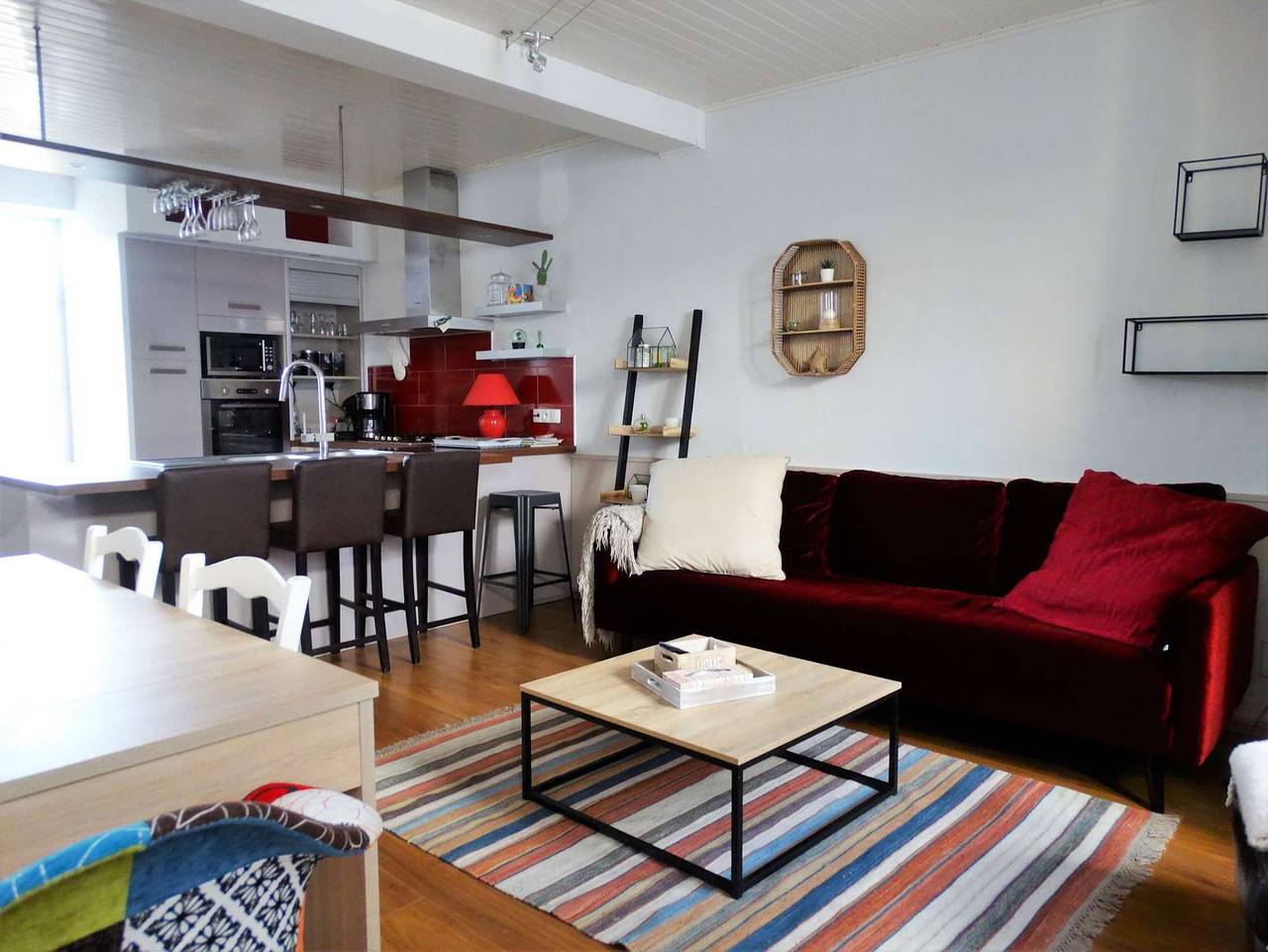 Appartement de vacances entier, Euréka Saint Gilles Croix de Vie in Saint-Gilles-Croix-de-Vie, Vallée de la Loire