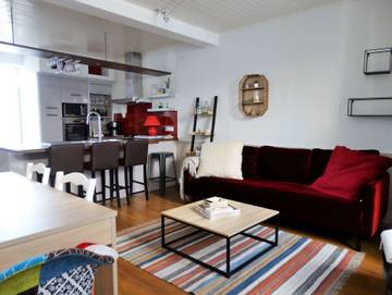 Location De Vacances pour 6 Personnes dans Saint-Gilles-Croix-de-Vie, Vallée de la Loire, Photo 1