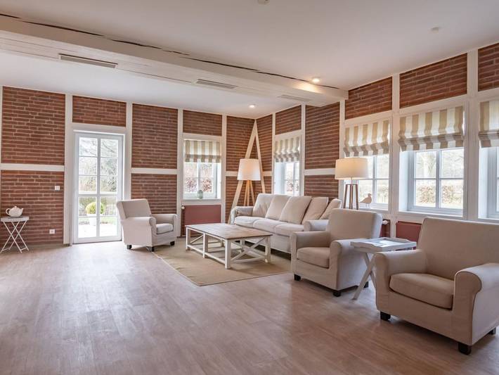 Ferienhaus für 6 Personen, mit Sauna und Terrasse in Sierksdorf