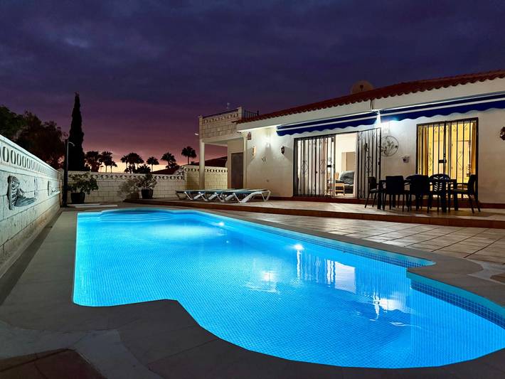 Casa rural para 6 personas, con Balcón y Jardín en Adeje - 3
