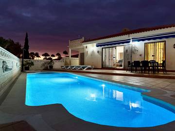 Villa für 6 Personen in Adeje, Teneriffa Süd, Bild 2
