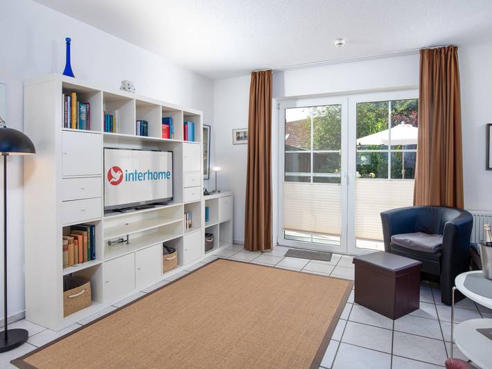 Ferienhaus für 4 Personen, mit Terrasse und Garten in Norden - 3
