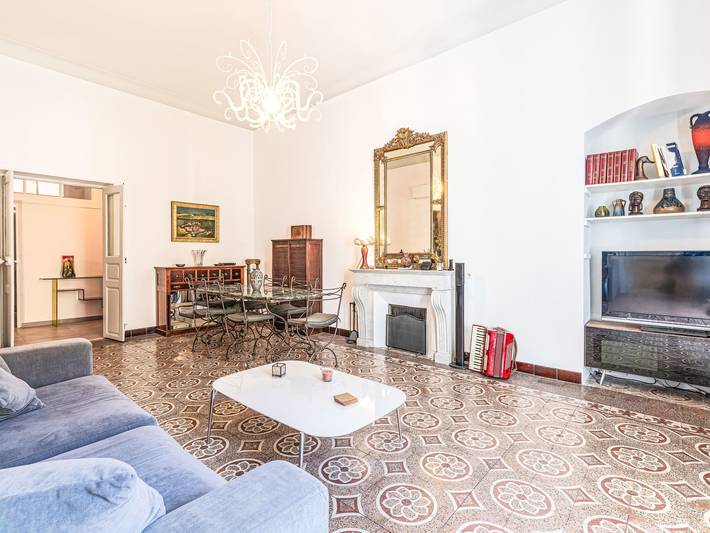 Appartement de vacances pour 6 personnes, avec Terrasse à Ajaccio