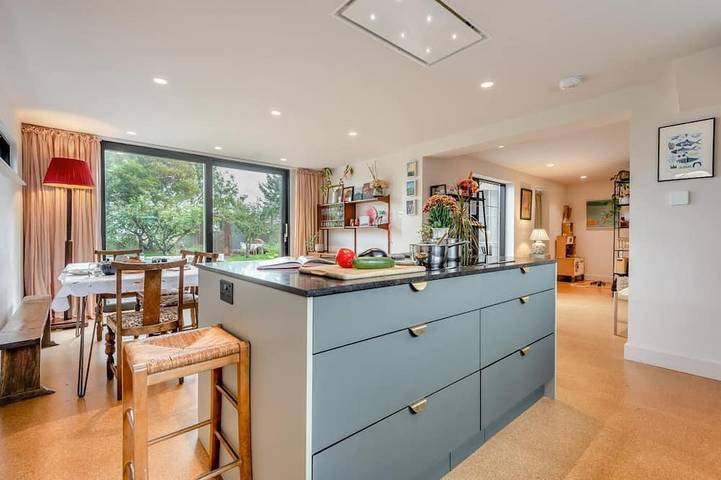 Cottage for 6 people, with hot tub in Milford-on-Sea