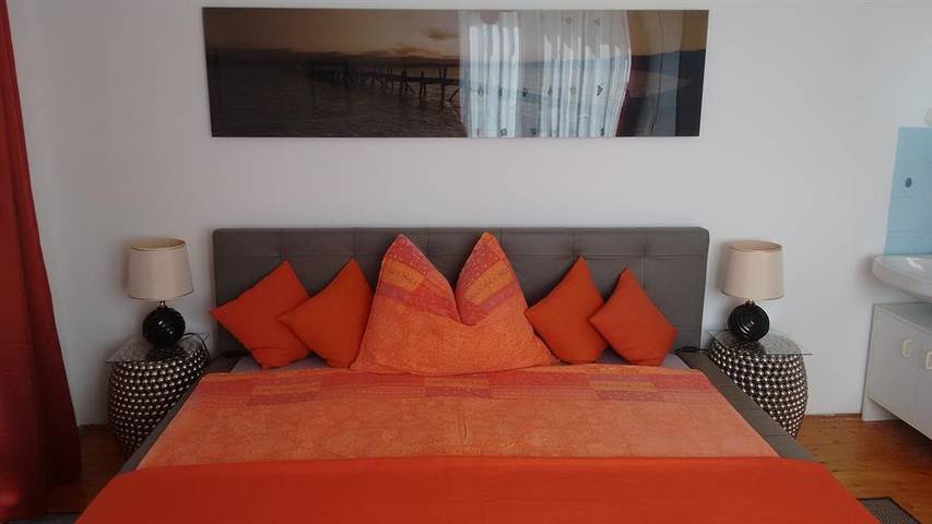 Gîte pour 2 personnes, avec Balcon ainsi que Terrasse et Jardin à Klagenfurt am Wörthersee - 4