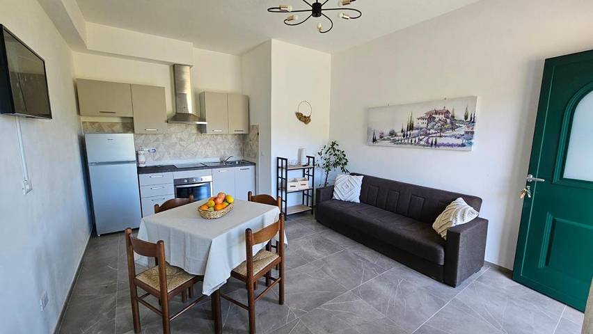 Gîte pour 3 personnes, avec jardin et vue à Pignone - 2