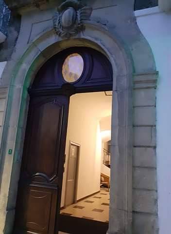 Chambre d'hôtes en centre-ville + location 1 ou 2 semaines - Chambre in Le Vigan, Parc national des Cévennes