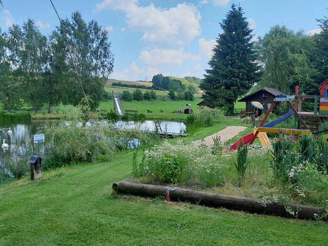 Ferienwohnung für 7 Personen, mit Garten in Neunburg vorm Wald - 4