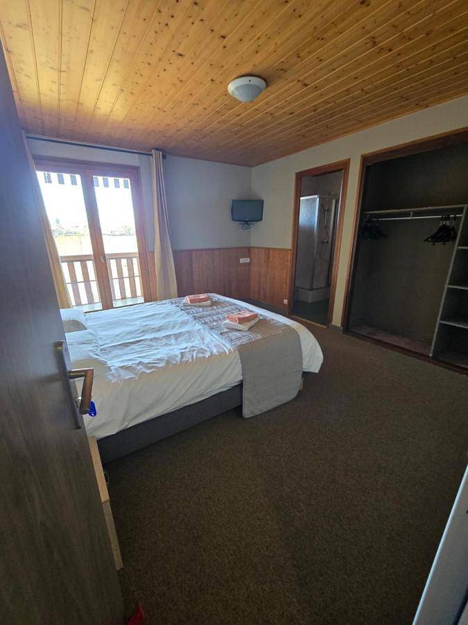 Logement chaleureux au pied des pistes de Lamoura in Lamoura, Parc naturel régional du Haut-Jura
