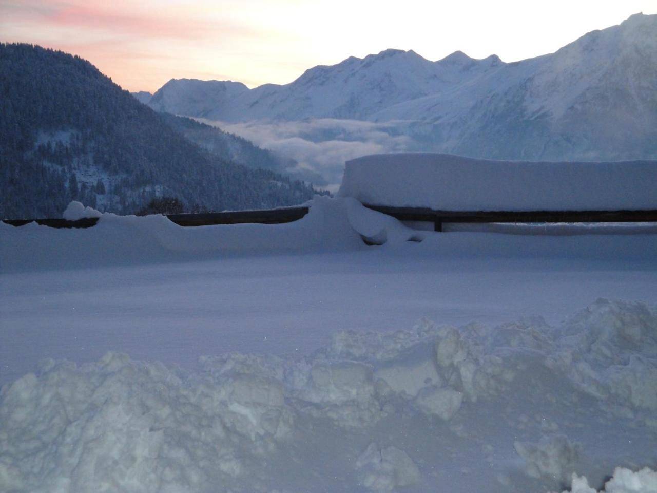 Résidence les Valmonts Vaujany in Vaujany, Parc national des Écrins