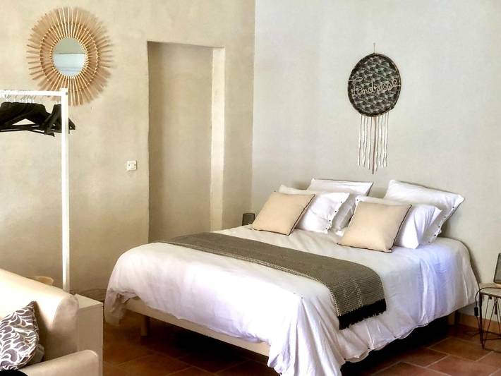 Casa rural para 2 personas, con jardín y piscina para niños, Se admiten mascotas - 1
