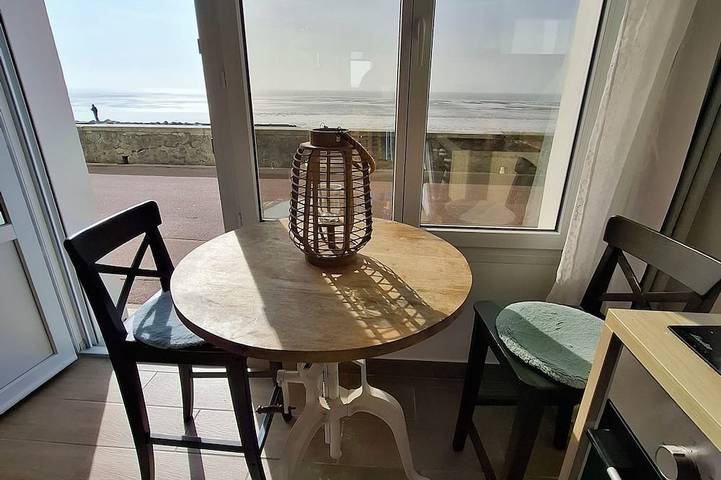 Appartement de vacances pour 2 personnes, animaux acceptés