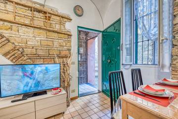 Vakantieappartement voor 2 Personen in San Remo, Sanremo Gemeente, Afbeelding 3