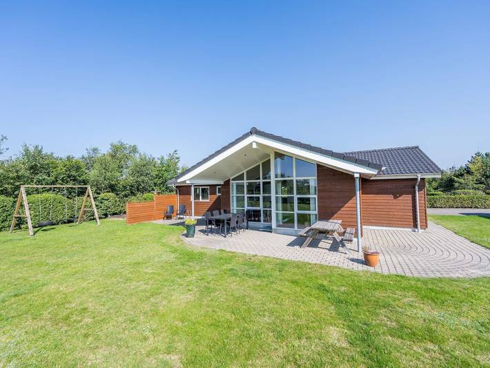 Ferienhaus für 8 Personen, mit Terrasse in Skaven Strand - 3