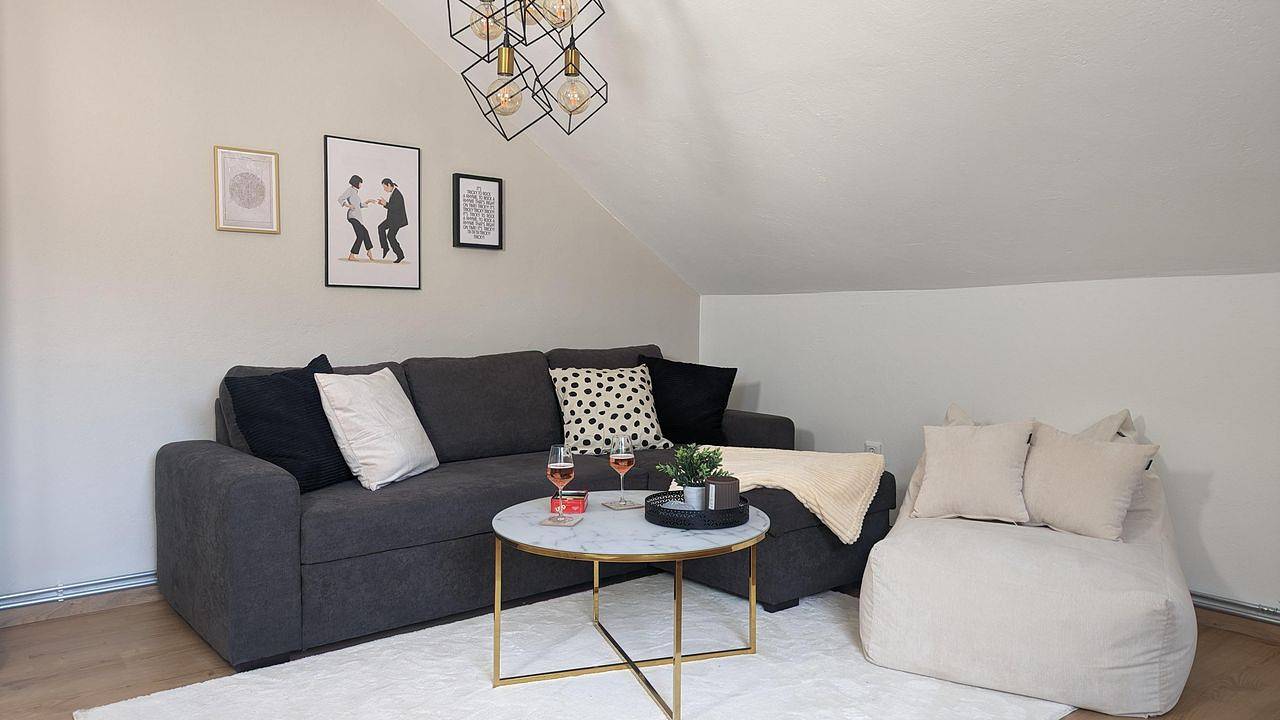 Ganze Ferienwohnung, Ferienwohnung für 5 Personen (79 m²) in Döbriach in Radenthein, Oberkärnten