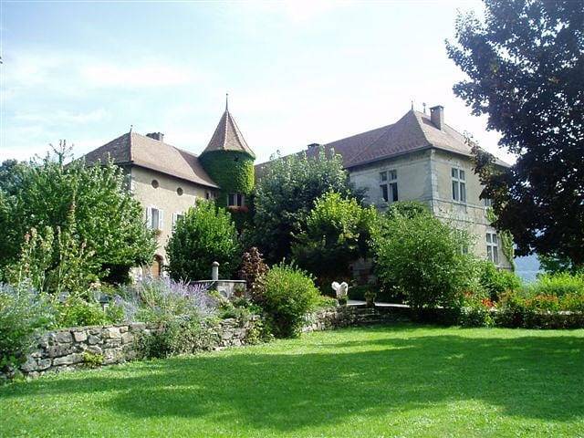 Chambre d’hôte pour 4 personnes, avec jardin - 1