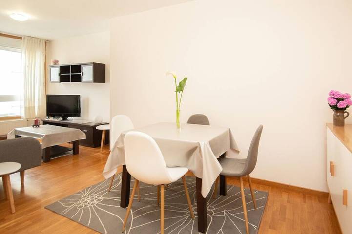 Appartement de vacances pour 4 personnes, animaux acceptés - 1
