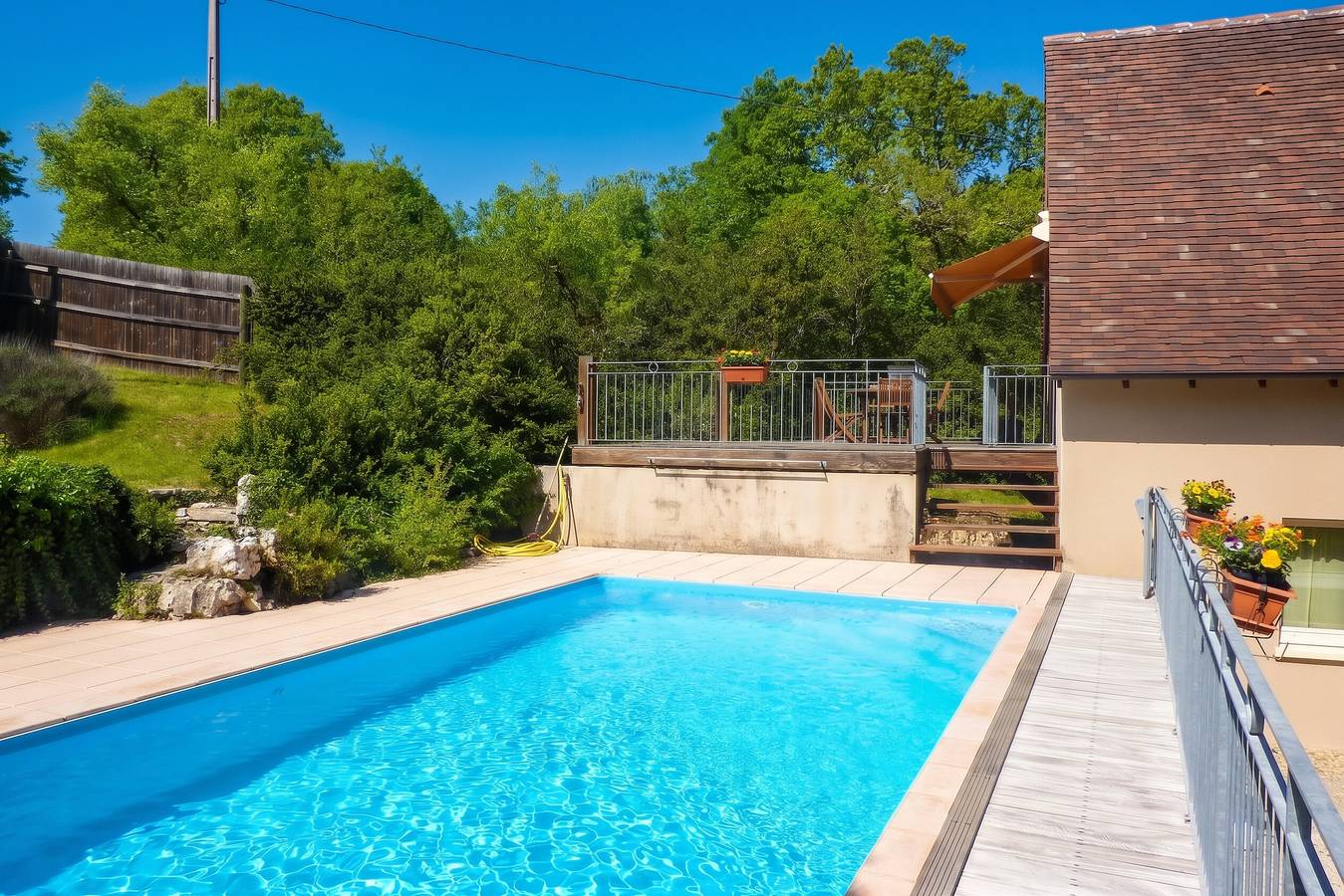 Maison de vacances