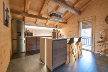 Chalet pour 5 Personnes dans Saint-Jean-de-Sixt, Région d'Annecy, Photo 4