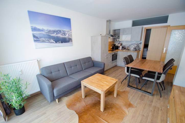 Geheel appartement, Apartment Summer & Winter Fun I - 200 from ski lif in Zell am See (Stad), Zell am See