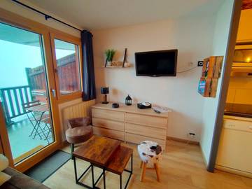 Vakantieappartement voor 4 Personen in Avoriaz, Thonon-les-Bains en omgeving, Afbeelding 1