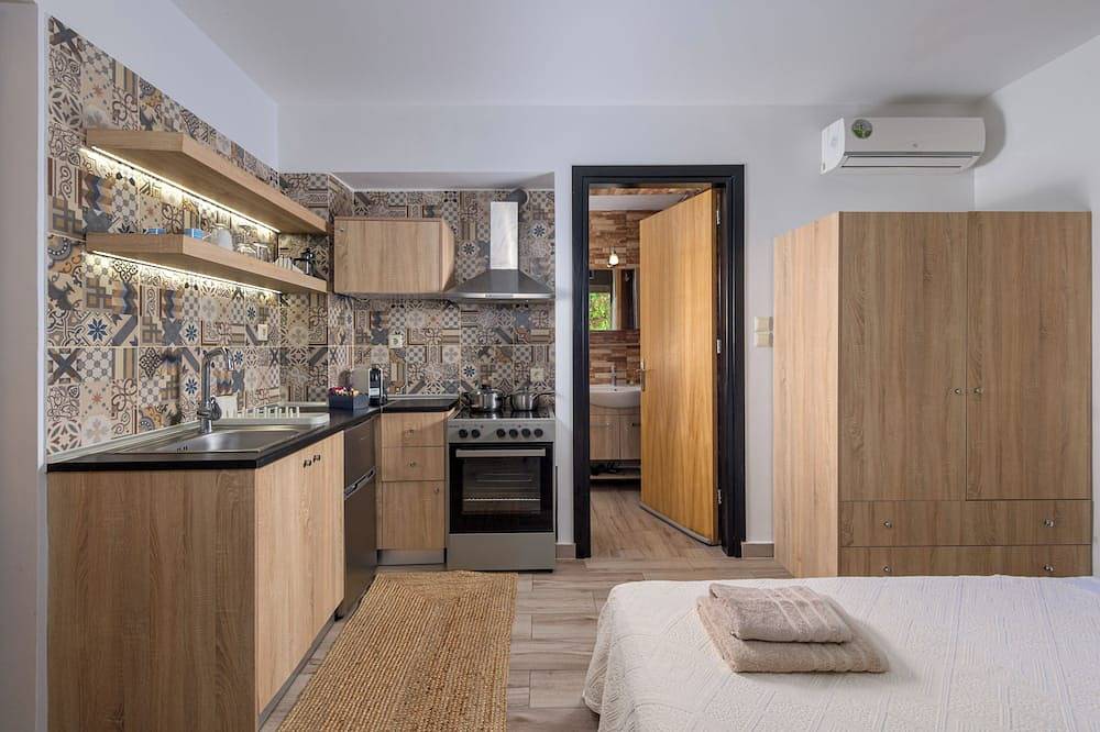 Ganze Wohnung, Parko Studios - Studio 2 in Rhodos Stadt, Rhodos