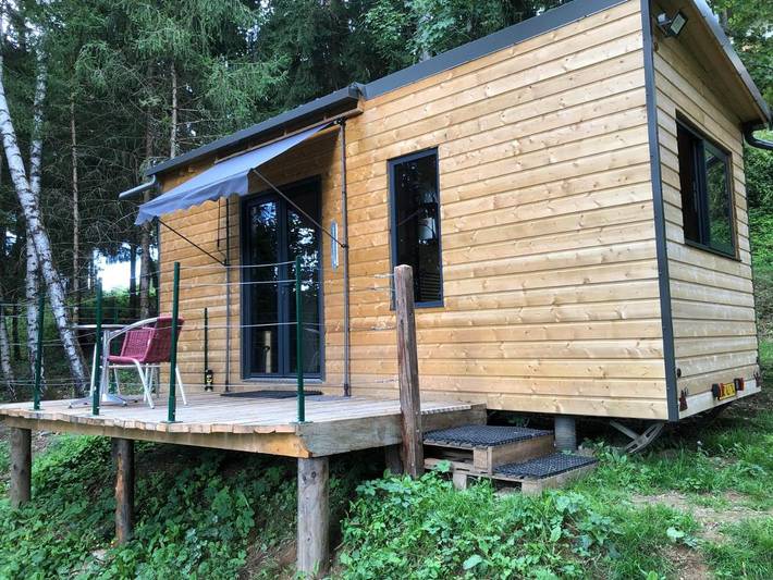 Chambre d’hôte pour 2 personnes, avec vue et jardin dans l' Isère - 2